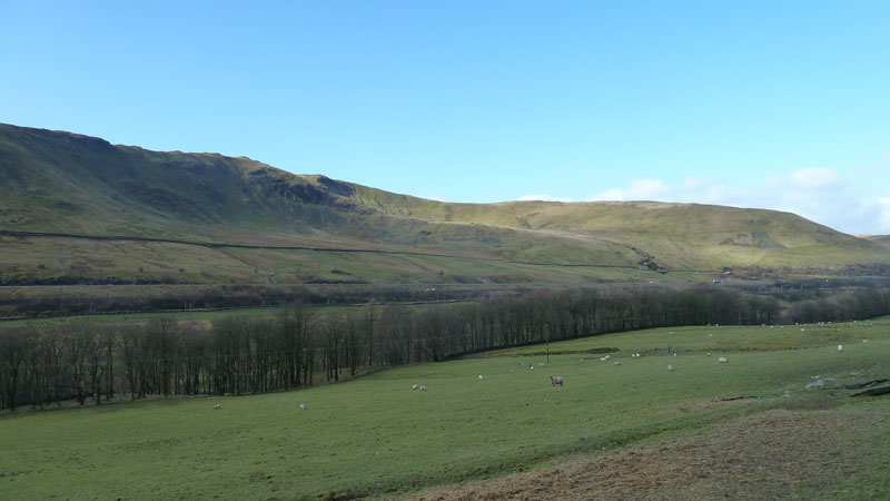 Grayrigg Pike